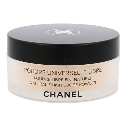 poudre visage chanel|chanel poudre universelle libre powder.